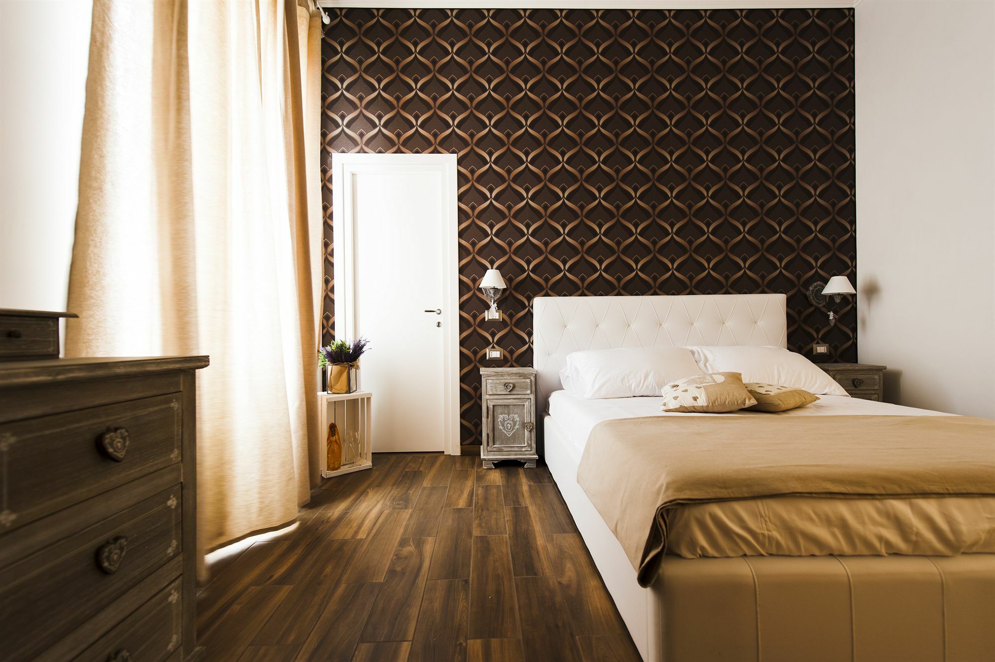 Vatication B&B Rom Eksteriør billede
